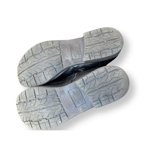 Stormy Mountain Juneau Women's Black Ankle Boots Women's size 12 - Picture 12 of 13